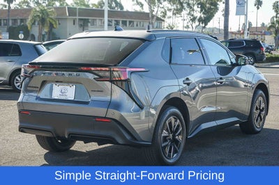 2026 Subaru SOLTERRA Premium