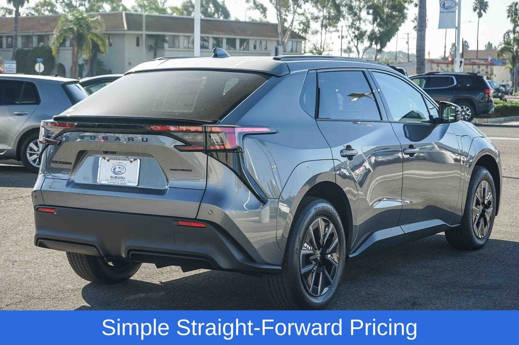 2026 Subaru SOLTERRA Premium