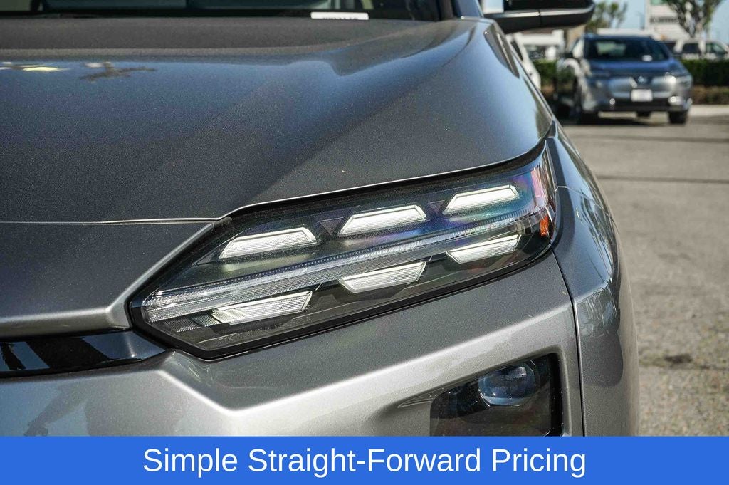 2026 Subaru SOLTERRA Premium