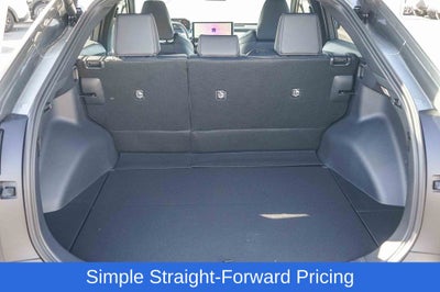 2026 Subaru SOLTERRA Premium