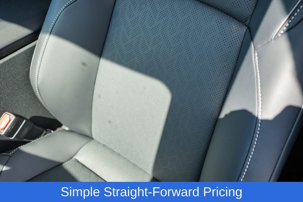 2026 Subaru SOLTERRA Premium