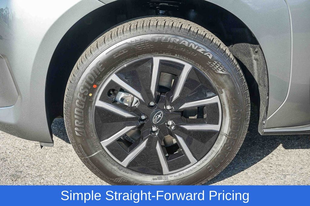 2026 Subaru SOLTERRA Premium