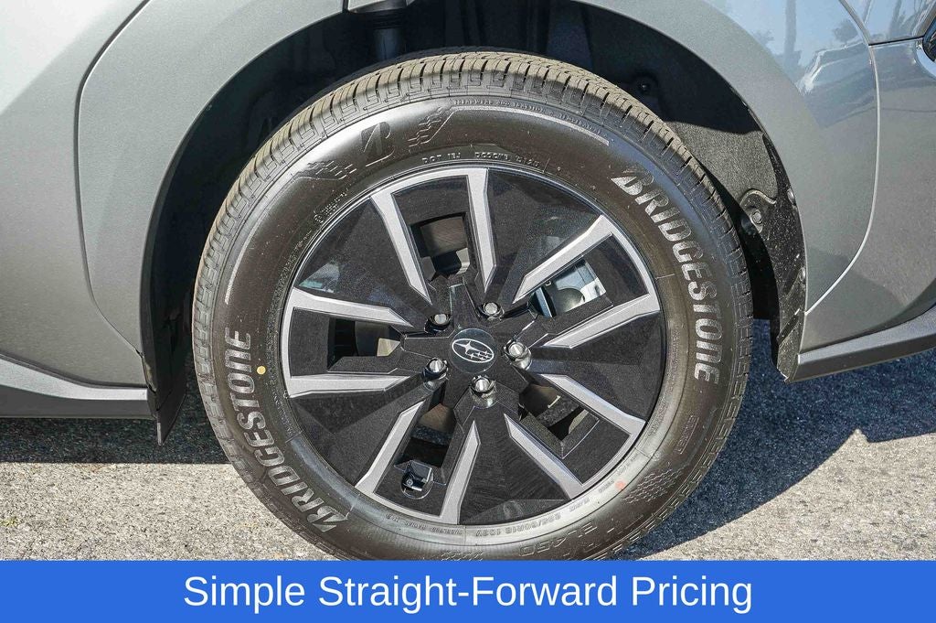 2026 Subaru SOLTERRA Premium