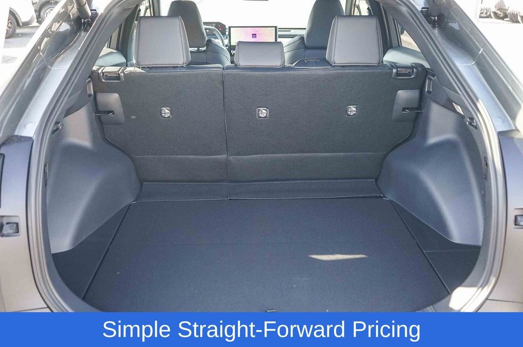 2026 Subaru SOLTERRA Premium