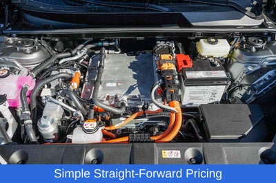 2026 Subaru SOLTERRA Premium