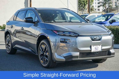 2026 Subaru SOLTERRA Premium