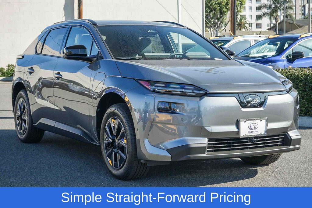 2026 Subaru SOLTERRA Premium