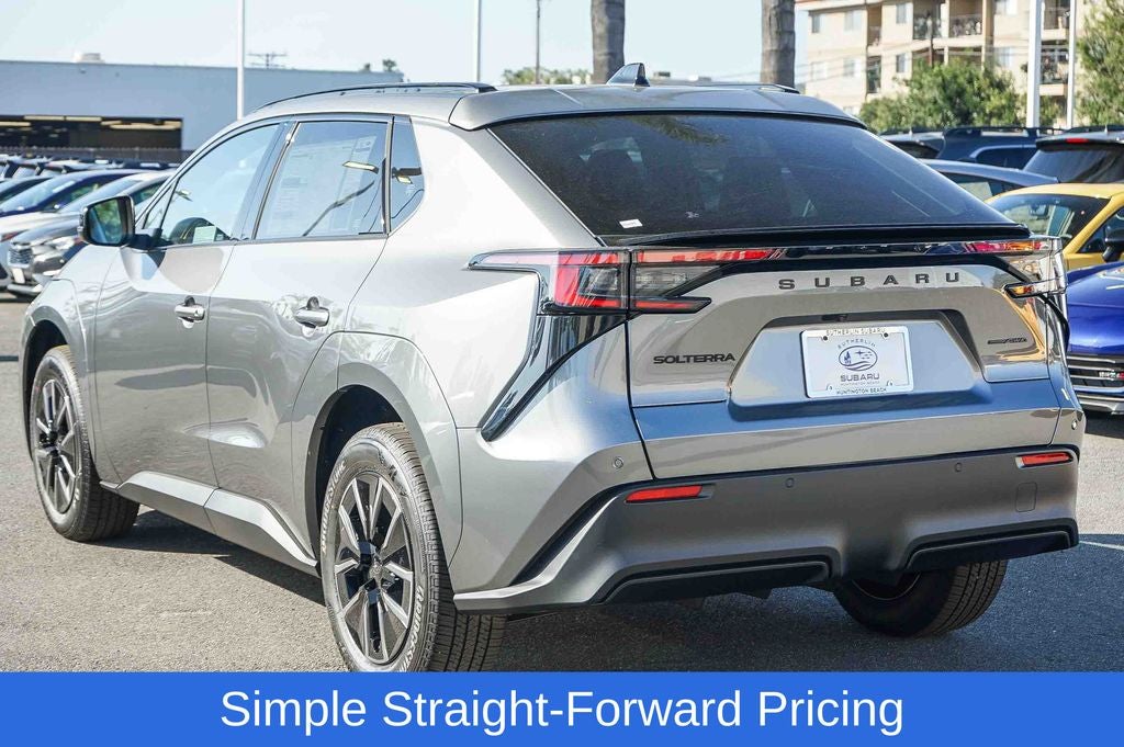 2026 Subaru SOLTERRA Premium