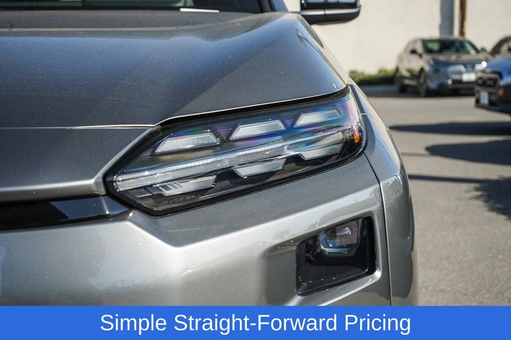 2026 Subaru SOLTERRA Premium