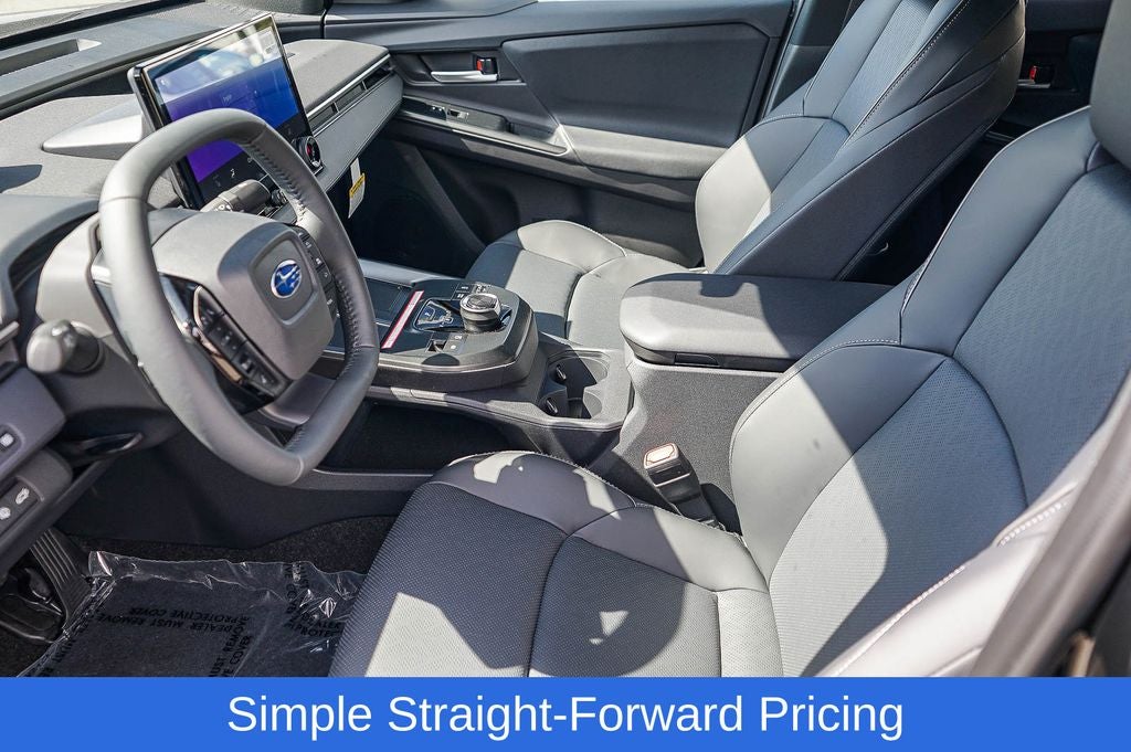 2026 Subaru SOLTERRA Premium