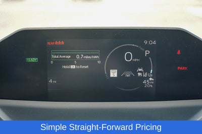 2026 Subaru SOLTERRA Premium