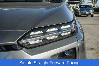 2026 Subaru SOLTERRA Premium