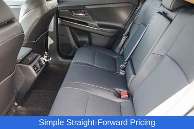 2026 Subaru SOLTERRA Premium