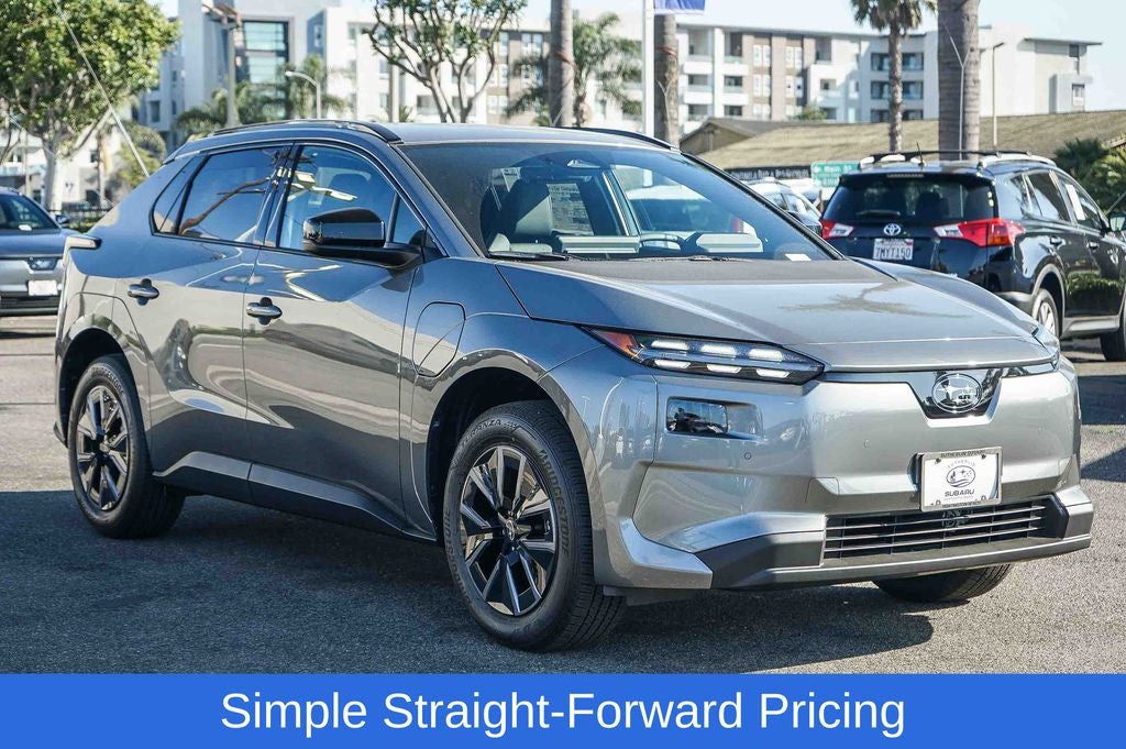 2026 Subaru SOLTERRA Premium