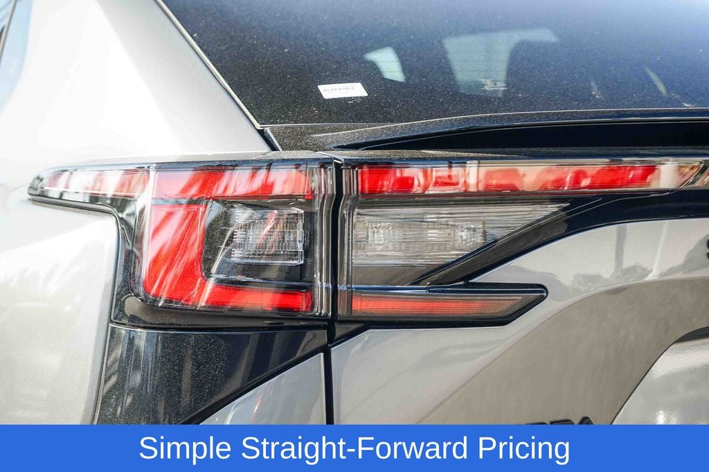 2026 Subaru SOLTERRA Premium