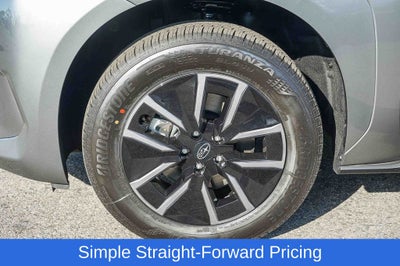 2026 Subaru SOLTERRA Premium