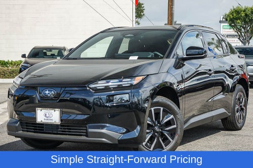 2026 Subaru SOLTERRA Premium