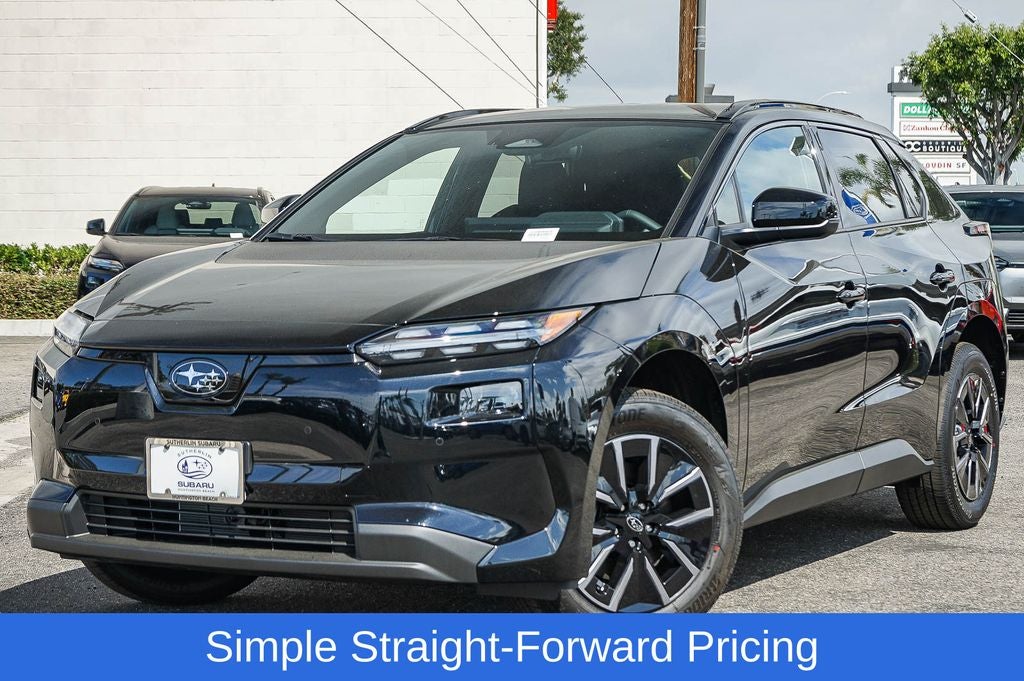 2026 Subaru SOLTERRA Premium