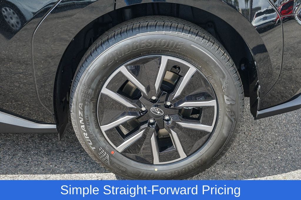 2026 Subaru SOLTERRA Premium