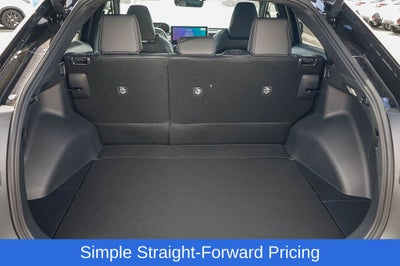 2026 Subaru SOLTERRA Premium