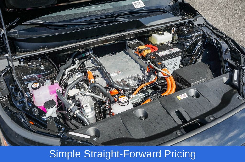 2026 Subaru SOLTERRA Premium