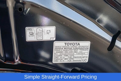 2026 Subaru SOLTERRA Premium