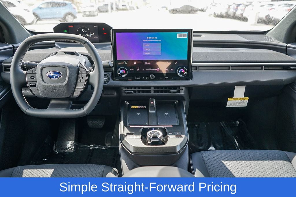 2026 Subaru SOLTERRA Premium