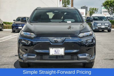 2026 Subaru SOLTERRA Premium