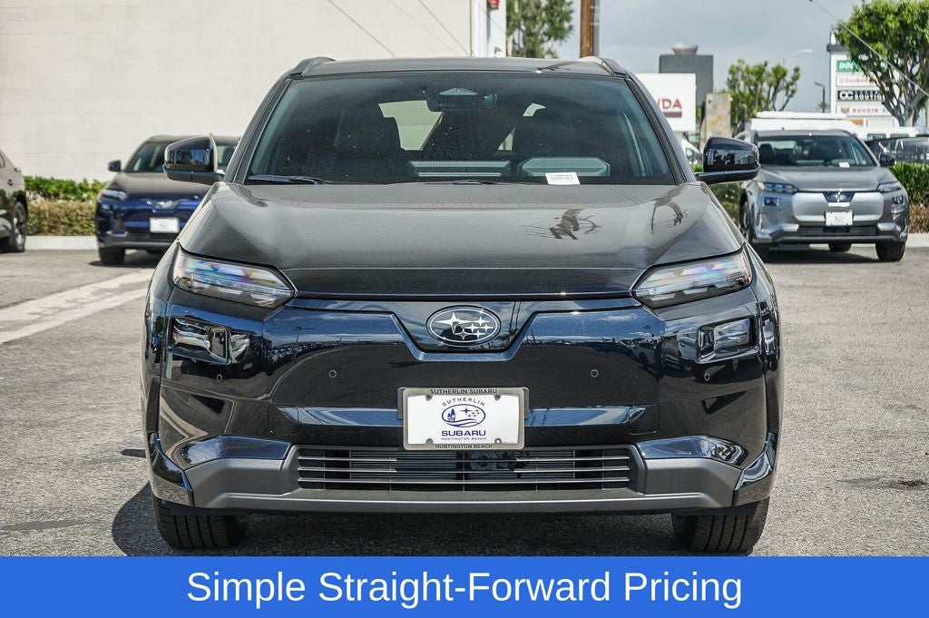 2026 Subaru SOLTERRA Premium