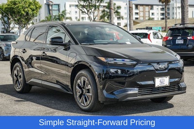 2026 Subaru SOLTERRA Premium