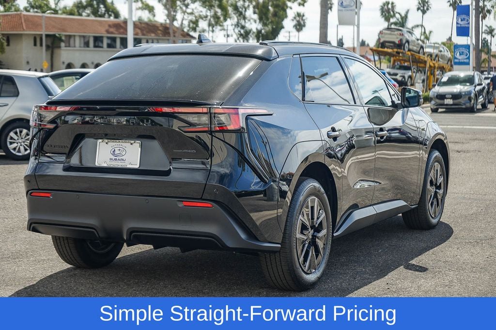 2026 Subaru SOLTERRA Premium