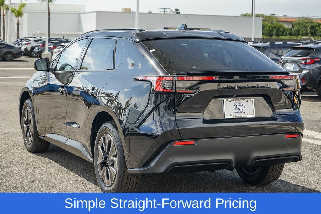 2026 Subaru SOLTERRA Premium