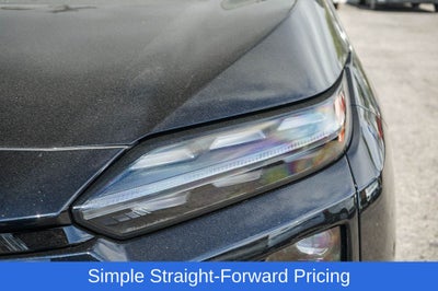 2026 Subaru SOLTERRA Premium