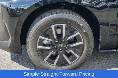 2026 Subaru SOLTERRA Premium