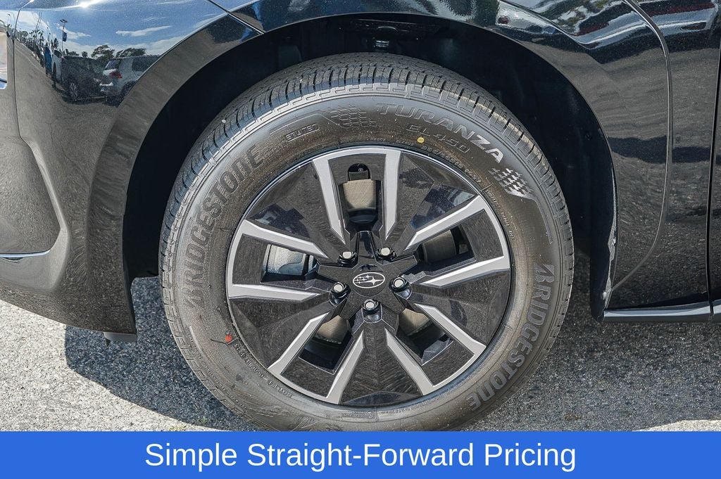 2026 Subaru SOLTERRA Premium