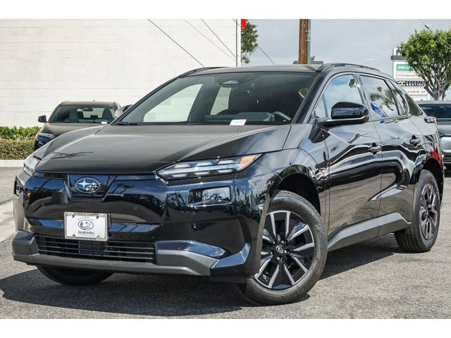 2026 Subaru SOLTERRA Premium