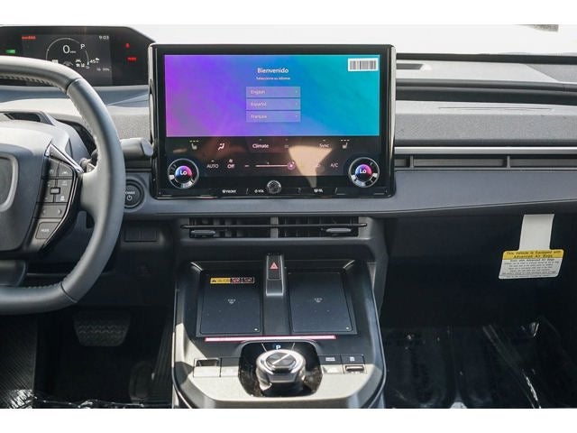 2026 Subaru SOLTERRA Premium