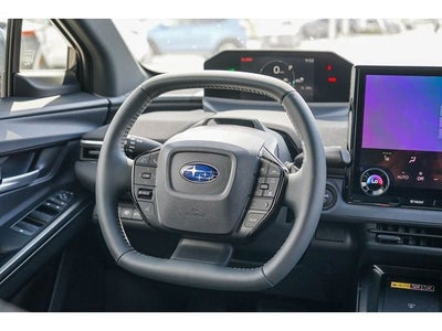 2026 Subaru SOLTERRA Premium