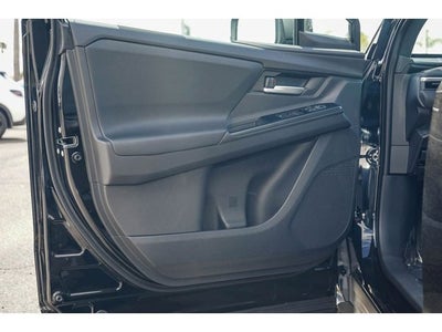 2026 Subaru SOLTERRA Premium