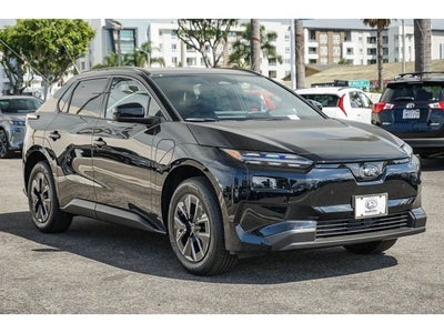 2026 Subaru SOLTERRA Premium