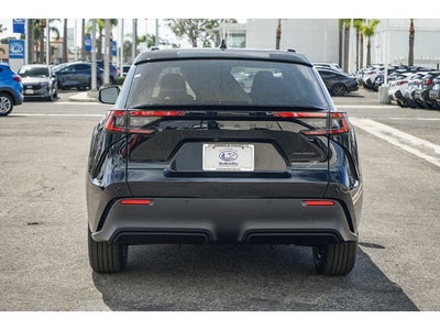 2026 Subaru SOLTERRA Premium