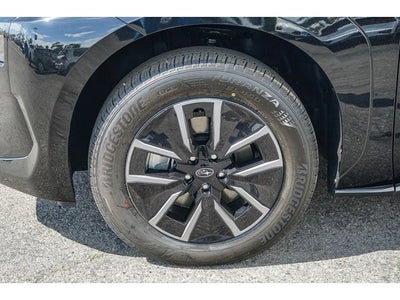 2026 Subaru SOLTERRA Premium