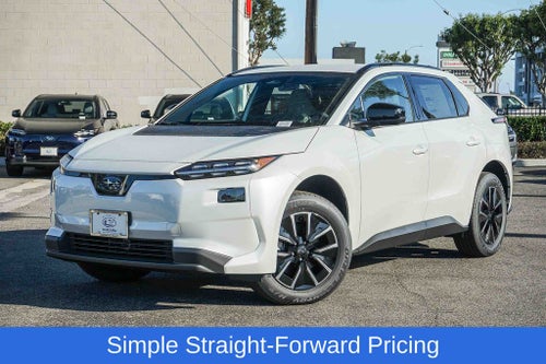 2026 Subaru SOLTERRA Premium