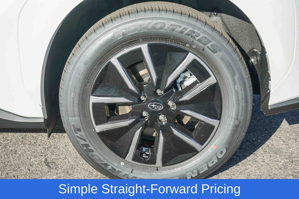 2026 Subaru SOLTERRA Premium