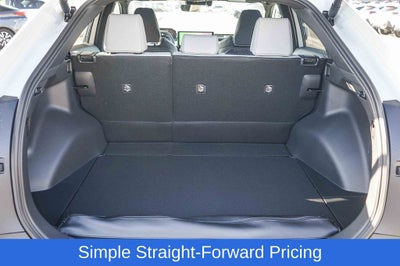 2026 Subaru SOLTERRA Premium