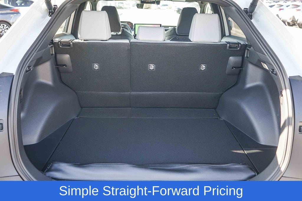 2026 Subaru SOLTERRA Premium