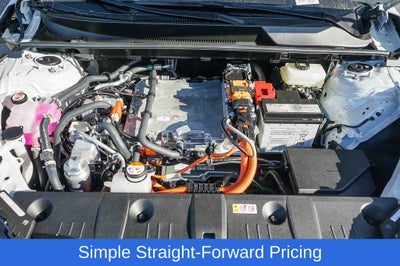 2026 Subaru SOLTERRA Premium