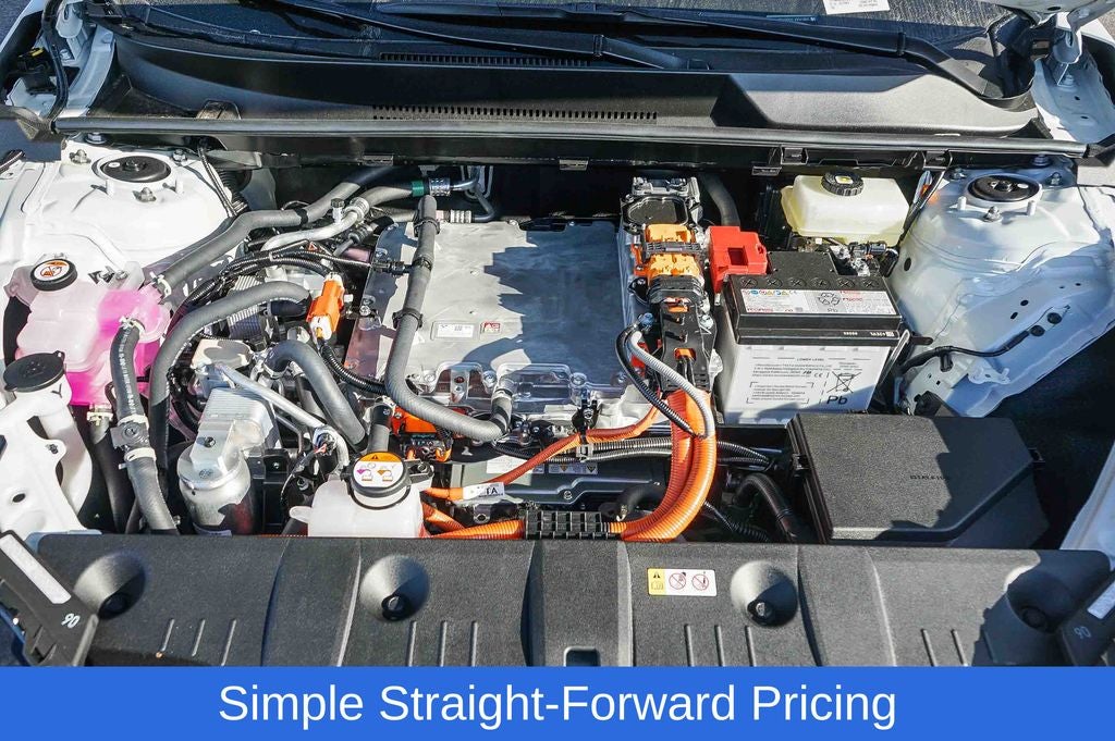 2026 Subaru SOLTERRA Premium