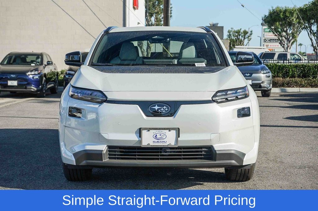 2026 Subaru SOLTERRA Premium