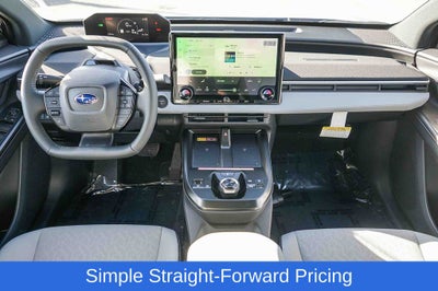 2026 Subaru SOLTERRA Premium